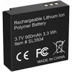 Battery for RM-4K (Li-ion, 3.8V, 950mAh)