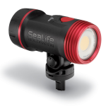 Sea Dragon 2500F COB LED Photo-Video Light Head(Includes Light He