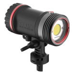 Sea Dragon 5000+ COB LED Photo-Video Light (IncludesLight Head, F