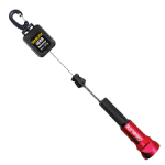 SeaLife Compact Underwater Retractor 9 oz. retraction force; 32ma