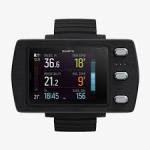 SUUNTO EON STEEL BLACK WITH BOOT AND USB