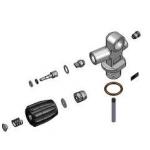 Safety Assy - 1 Piece/3000 psi