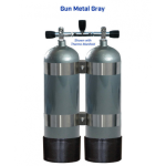 Twin HP117-HDG Pack w/ VMT200