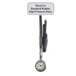 Rook SS Knife & Mounting Acces