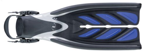 X-PERT ZOOM Z3 FIN - MEDIUM COBALT BLUE