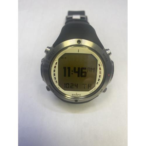 Suunto D6 Wrist Computer/Watch (USED