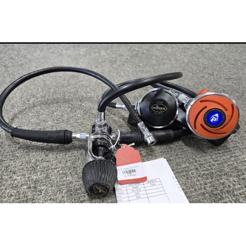 Dacor regulator Gauge Set (Used)