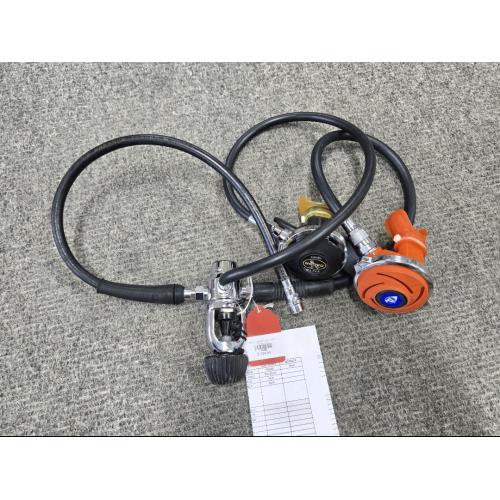 Dacor regulator Gauge Set (Used)