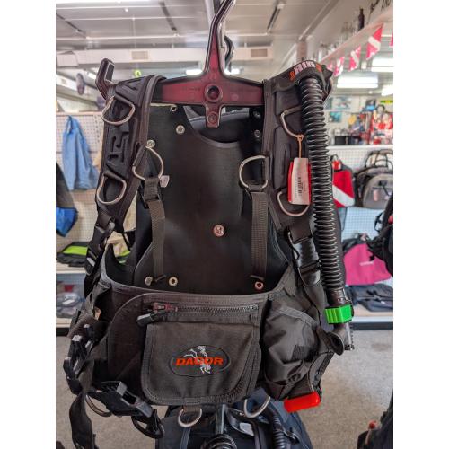 Dacor THE RIG BC (USED)