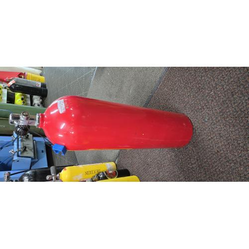 Luxfer AL80 RED (USED)