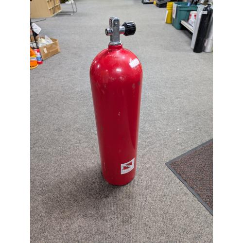 Luxfer AL80 RED (USED)