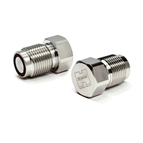 Stainless Steel DIN Plug