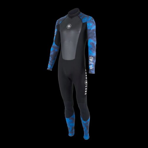 HYDROFLEX FS 3MM CAM BLU M ML