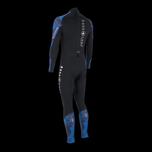 HYDROFLEX FS 3MM CAM BLU M ML