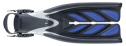 X-PERT ZOOM Z3 FIN - MEDIUM COBALT BLUE