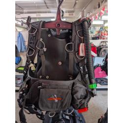 Dacor THE RIG BC (USED)