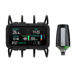 SUUNTO NAUTIC BUNGEE CORD & TANK POD