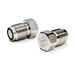 Stainless Steel DIN Plug
