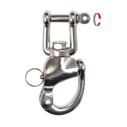 Quick Release safety Shackle