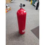 Luxfer AL80 RED (USED)
