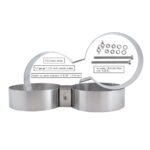 Twin Cylinder Bands (7.25in)