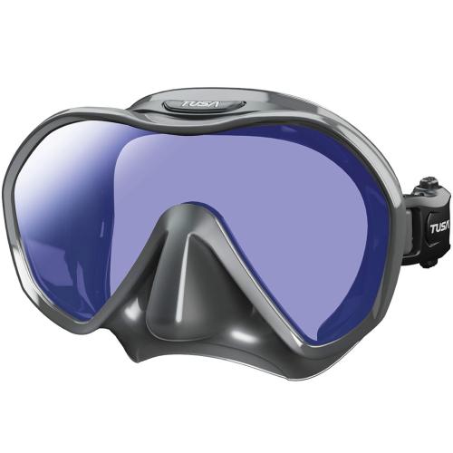 ZENSEE PRO MASK - GUNMETAL