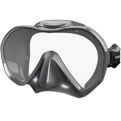 ZENSEE MASK -  GUNMETAL