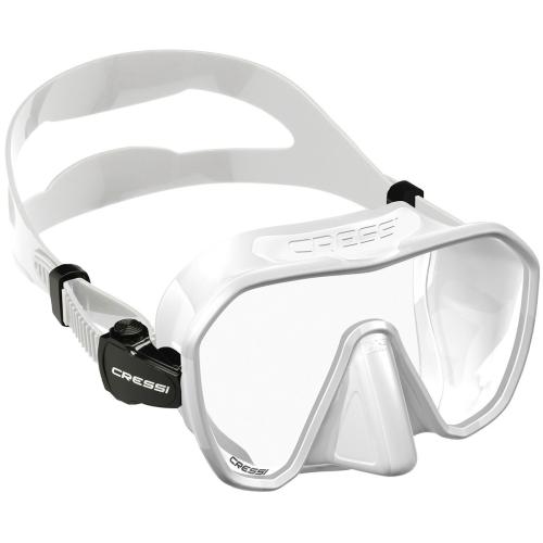 cressi mask z2s-white