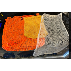 Assorted Mesh Catch Bag