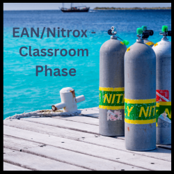 EAN/Nitrox Classroom Phase