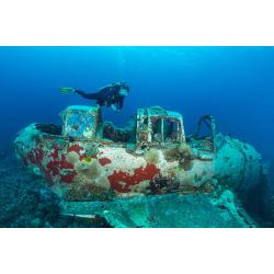 NAUI Advanced Level Scuba Certification NES-VA011