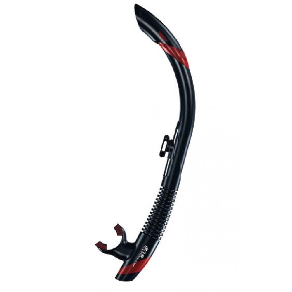 SV2 Snorkel, Black/Red SV2 Snorkel, Black/Red