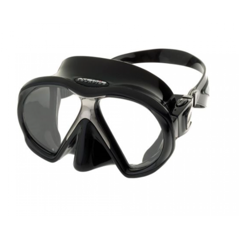 SubFrame Mask, Medium Fit, Black/Black SubFrame Mask, Medium Fit, Black/Black