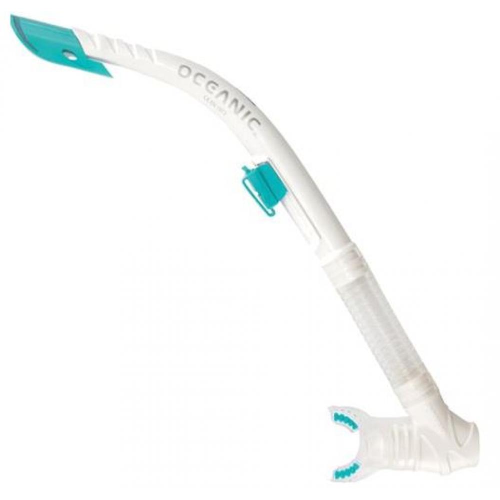 ARID SNORKEL, SEA BLUE/WHT ARID SNORKEL, SEA BLUE/WHT