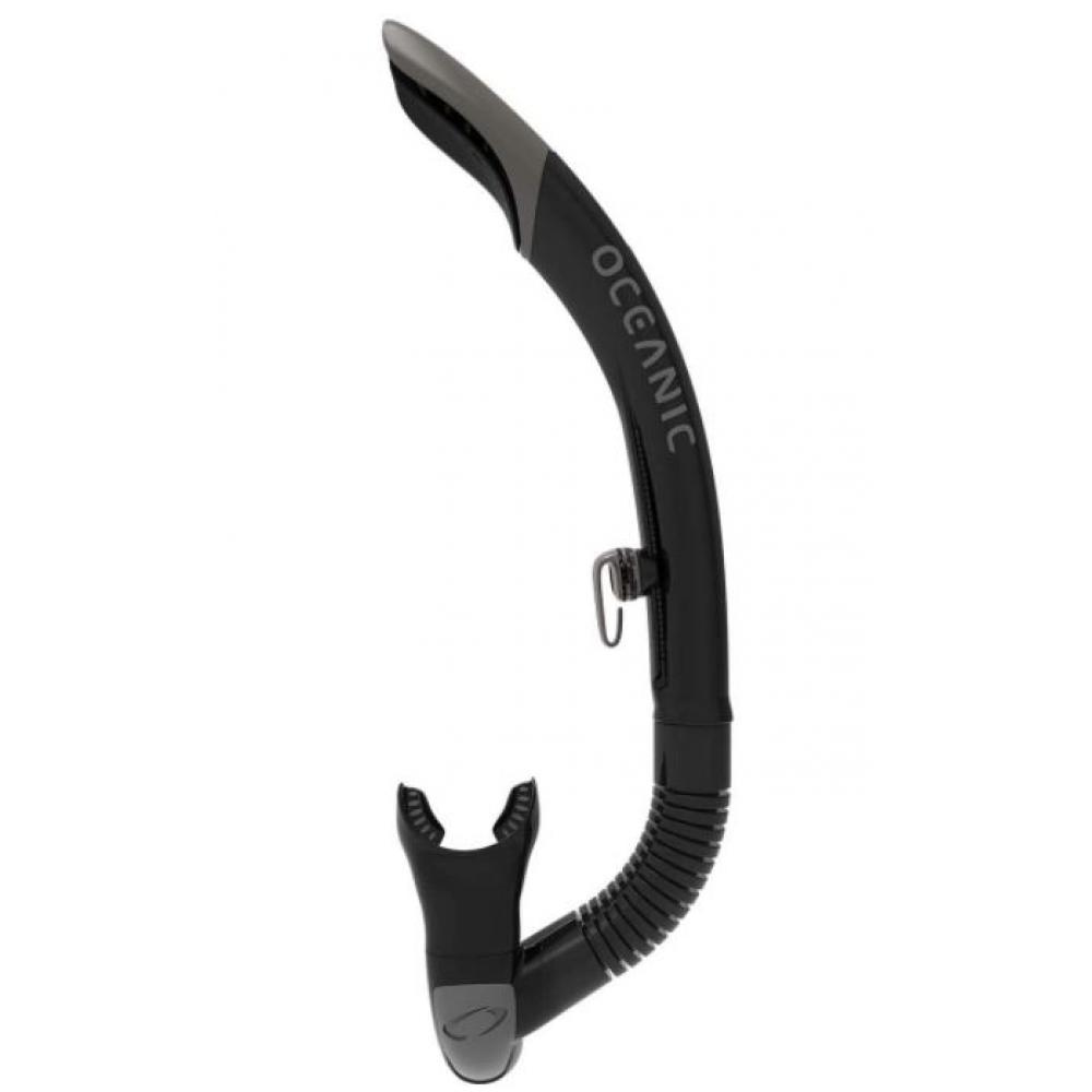 ULTRA SD SNORKEL, BLACK/TITANIUM ULTRA SD SNORKEL, BLACK/TITANIUM
