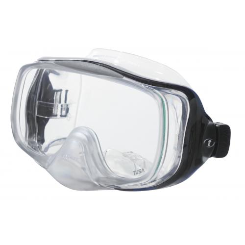 IMPREX 3D HYPERDRY MASK - BLACK
