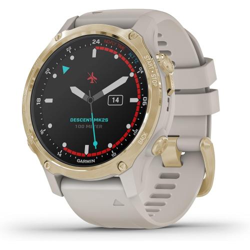 Descent Mk2, Stainless