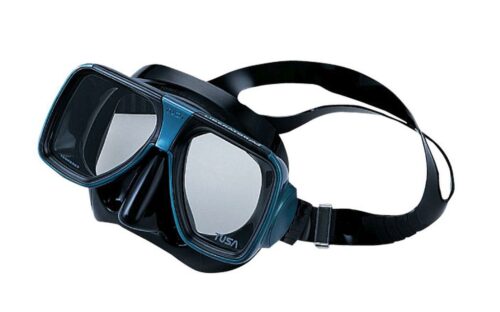 LIBERATOR PLUS MASK - BLACK/BLACK