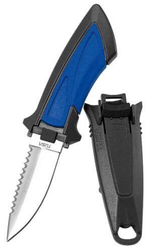 MINI KNIFE POINT TIP - COBALT BLUE