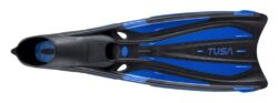 SOLLA FULL FOOT FIN, MEDIUM BLUE