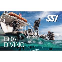 Boat Diver Certification