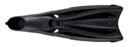 SOLLA FULL FOOT FIN, EXTRA SMALL BLACK