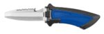 MINI KNIFE BLUNT TIP - COBALT BLUE