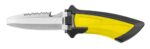 MINI KNIFE BLUNT TIP - FLASH YELLOW