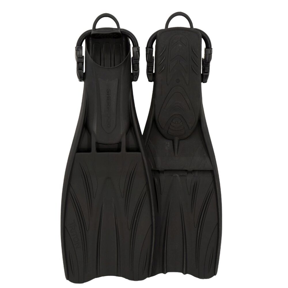 TRITON FIN XS BLACK TRITON FIN XS BLACK