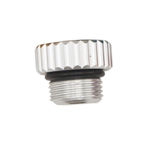 Aluminum Tank Din Cap