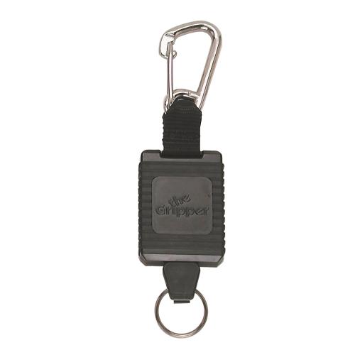 Max-Force Gripper - 3-1/4" S.Steel Carabiner