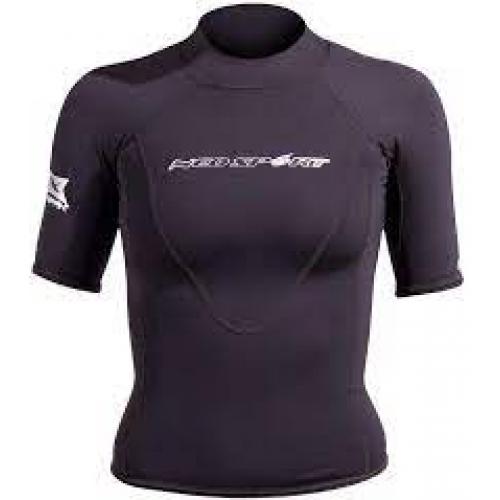 Women's NeoSport Short Sleeve Rash Guard