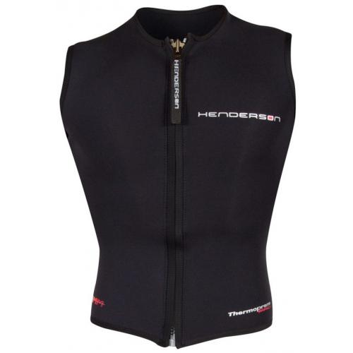 Men's Thermoprene Pro Zipper Vest
