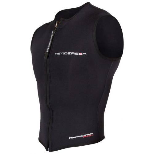 Men's Thermoprene Pro Zipper Vest